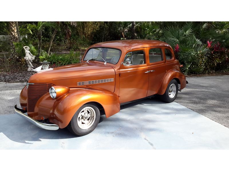 1939 Chevrolet Master Deluxe  for sale by owner in MELBOURNE
