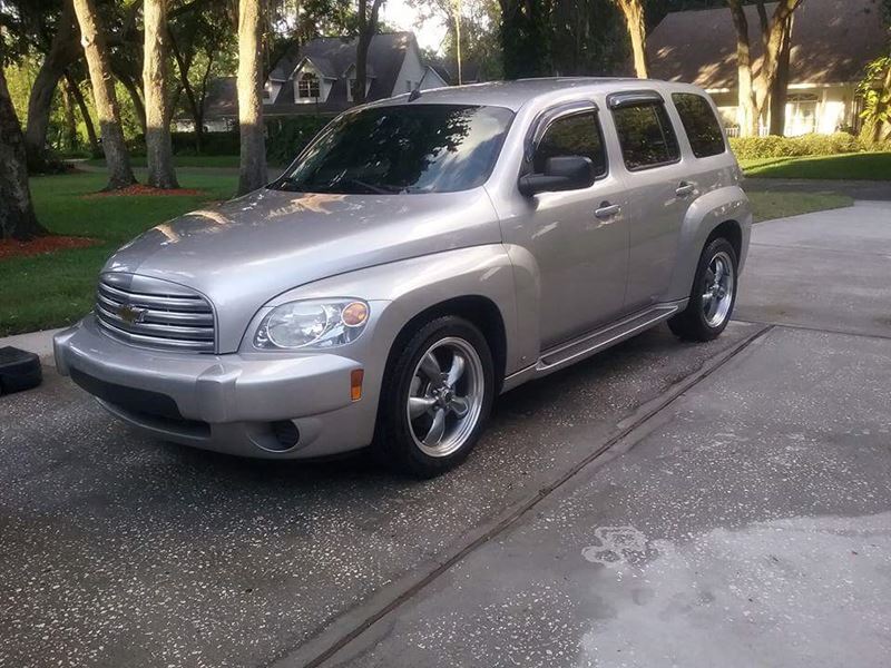 2008 Chevrolet HHR for sale by owner in Lakeland