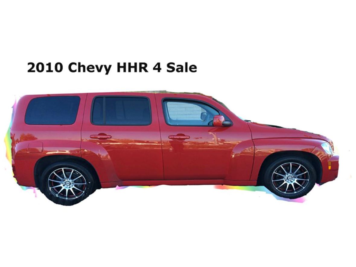 2010 Chevrolet HHR for sale by owner in Pacifica