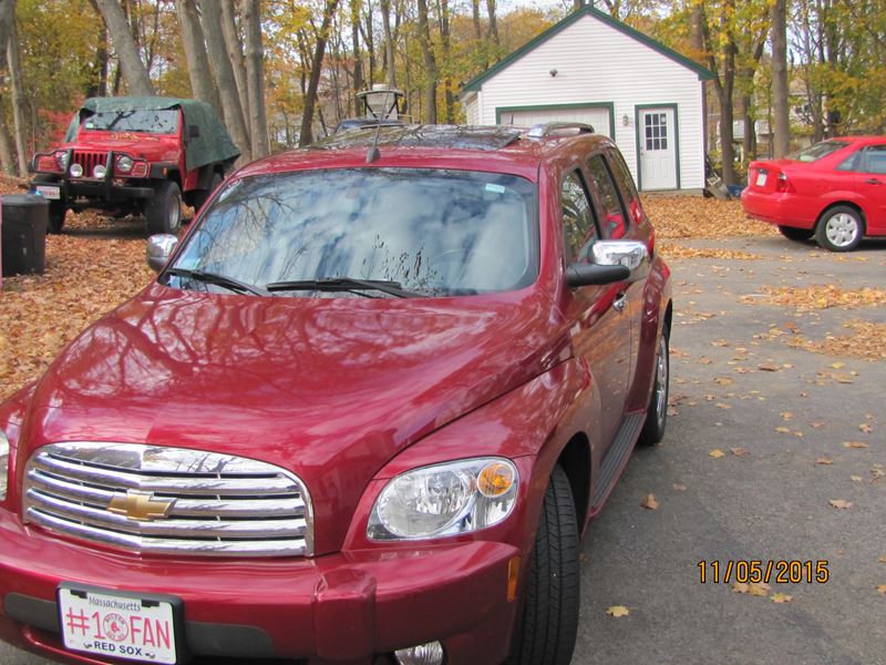2011 Chevrolet HHR for sale by owner in WHITMAN