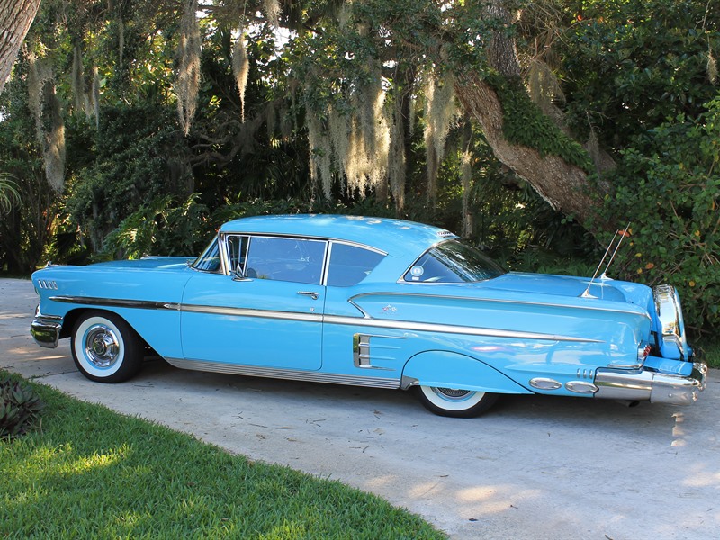 1958 Chevrolet Impala for sale by owner in VERO BEACH
