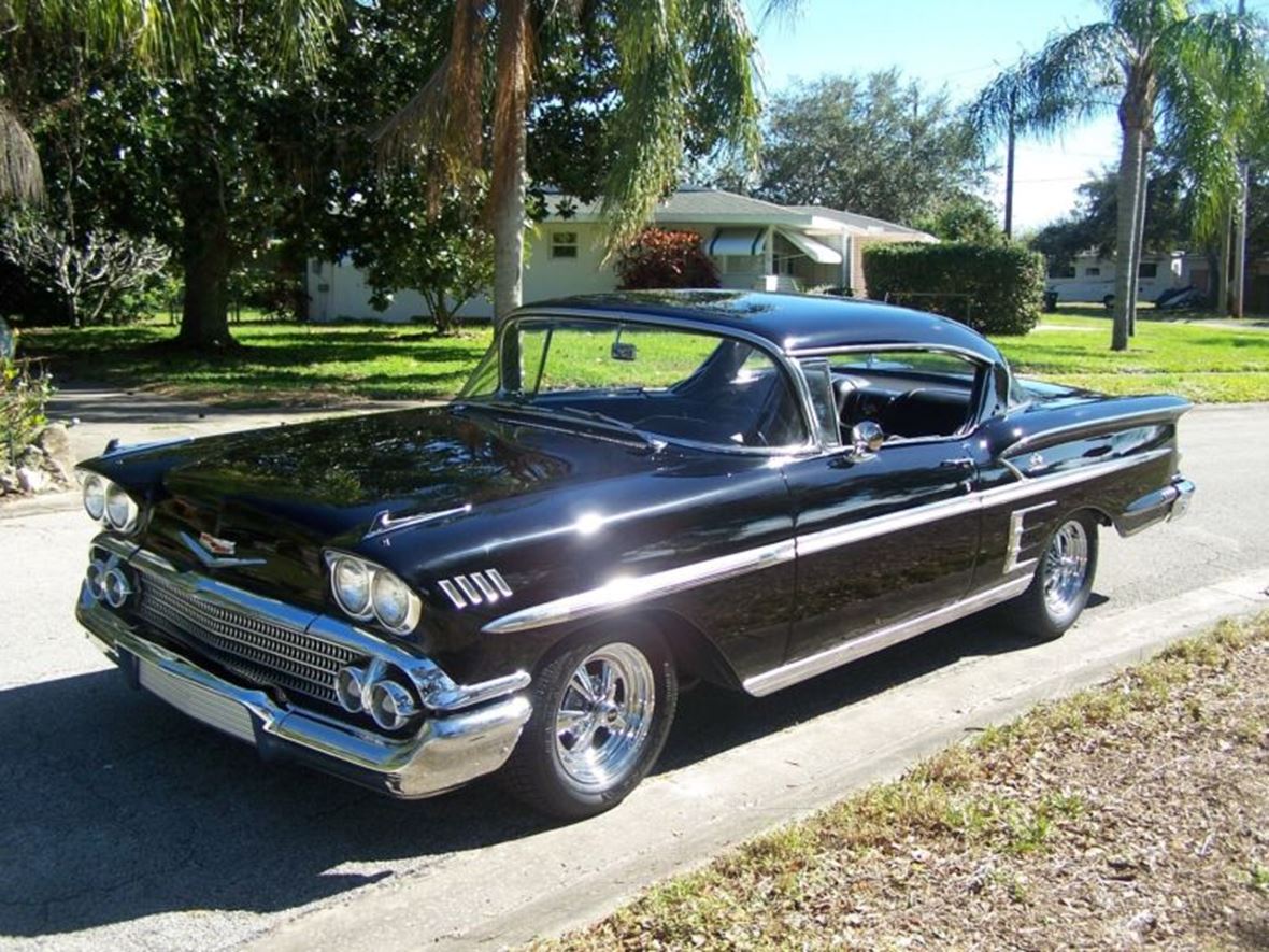 1958 Chevrolet Impala for sale by owner in Saint Cloud