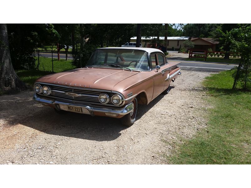 1960 Chevrolet Impala for sale by owner in Spring