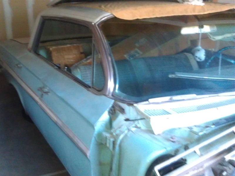 1961 Chevrolet Impala for sale by owner in LAS VEGAS