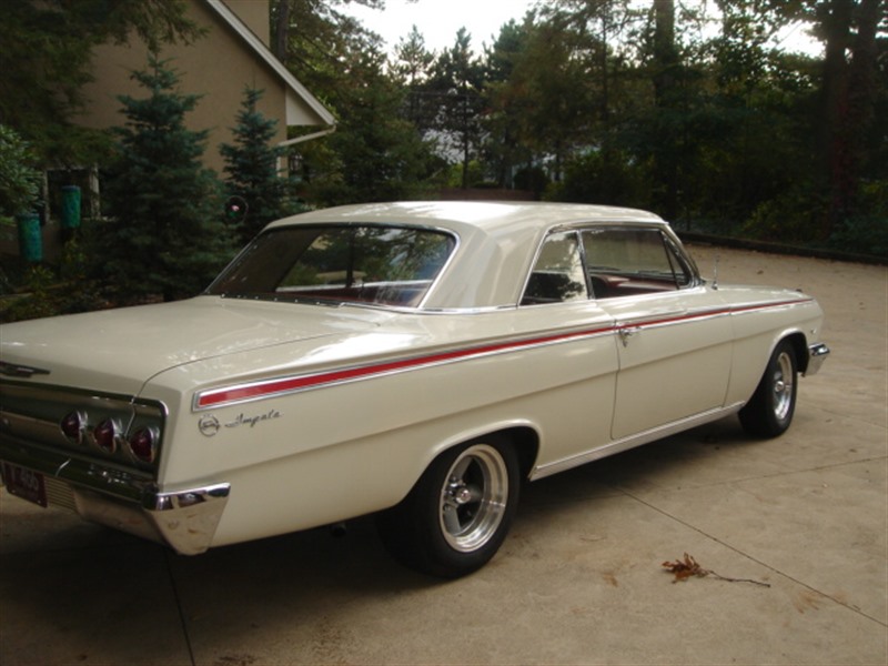 1962 Chevrolet Impala for sale by owner in CANTON