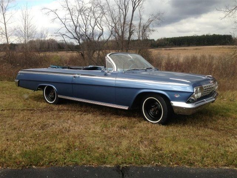 1962 Chevrolet Impala for sale by owner in JACKSON