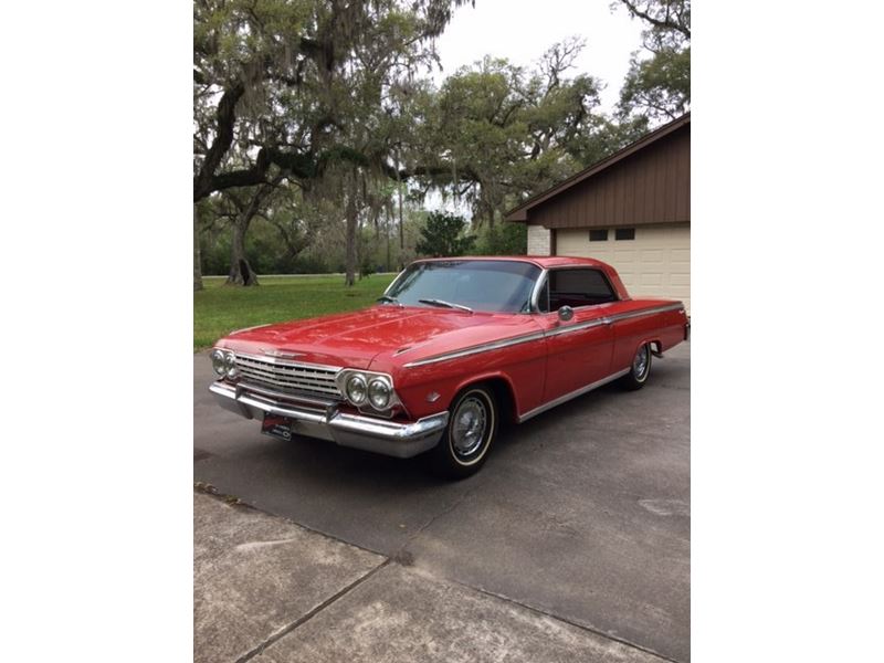 1962 Chevrolet Impala for sale by owner in Angleton