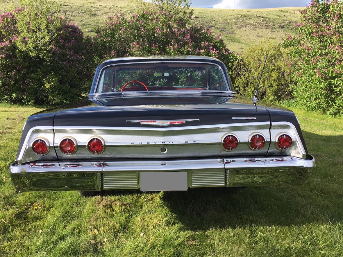 1962 Chevrolet Impala for sale by owner in Branford