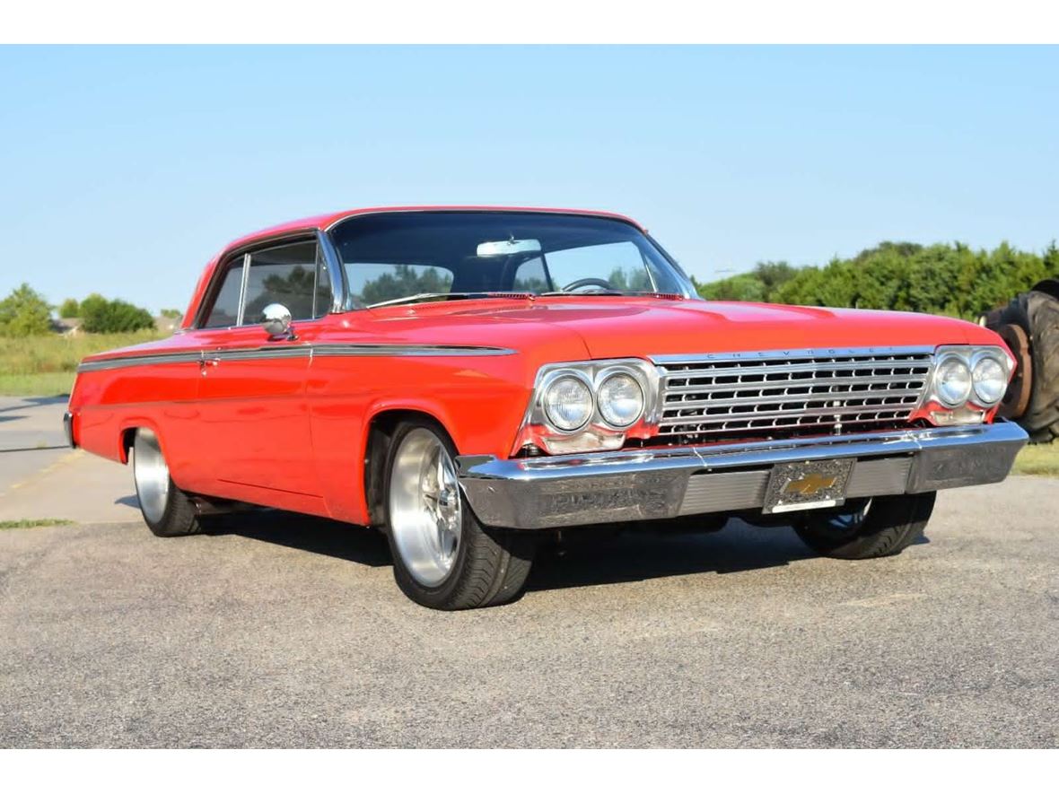 1962 Chevrolet Impala for sale by owner in Los Angeles
