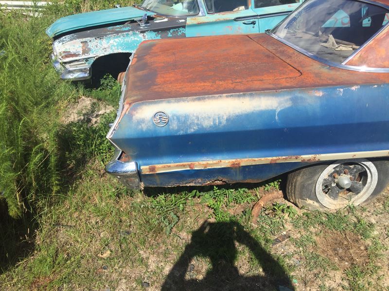 1963 Chevrolet Impala for sale by owner in Batesburg
