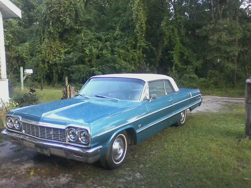 1964 Chevrolet Impala for sale by owner in BAXLEY