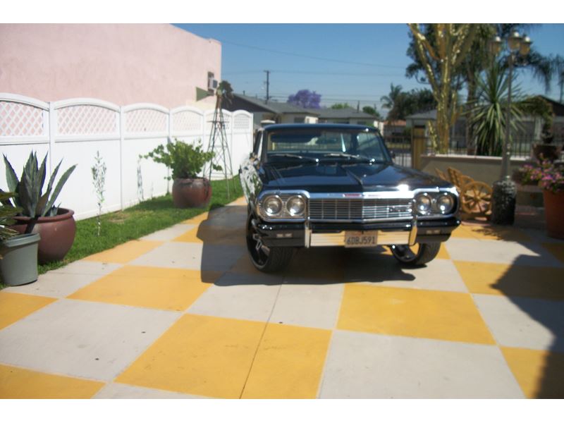 1964 Chevrolet Impala for sale by owner in BELL GARDENS