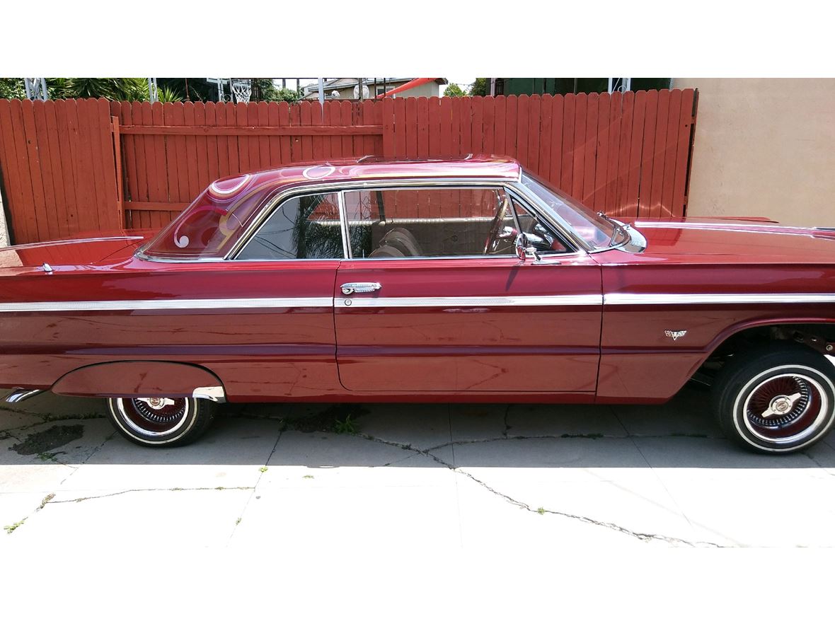 1964 Chevrolet Impala for sale by owner in LOS ANGELES