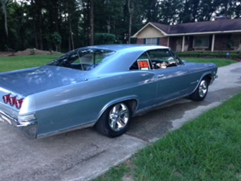 1965 Chevrolet Impala for sale by owner in HAWKINSVILLE