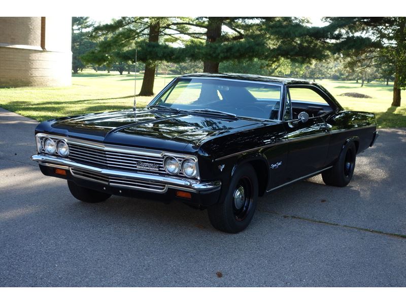 1966 Chevrolet Impala for sale by owner in LOS ANGELES