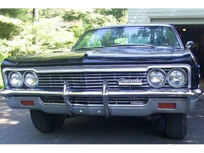 1966 Chevrolet Impala for sale by owner in AUSTIN