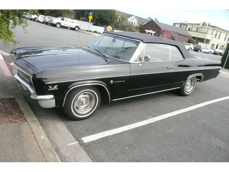 1966 Chevrolet Impala for sale by owner in Half Moon Bay
