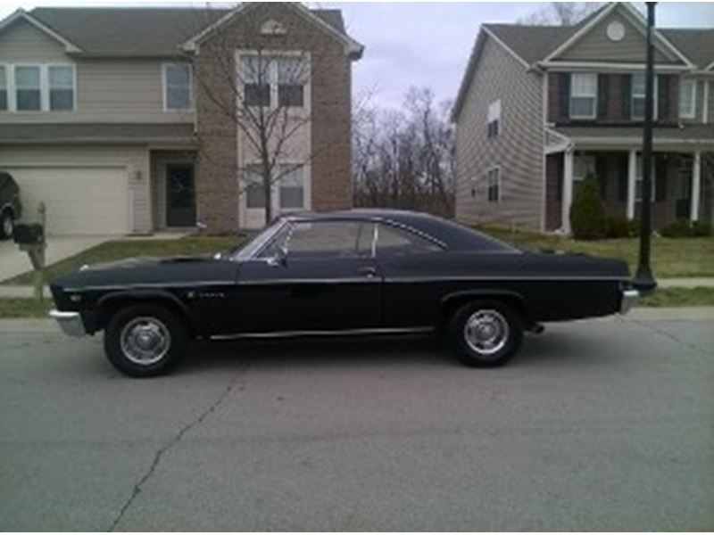 1966 Chevrolet Impala for sale by owner in Indianapolis
