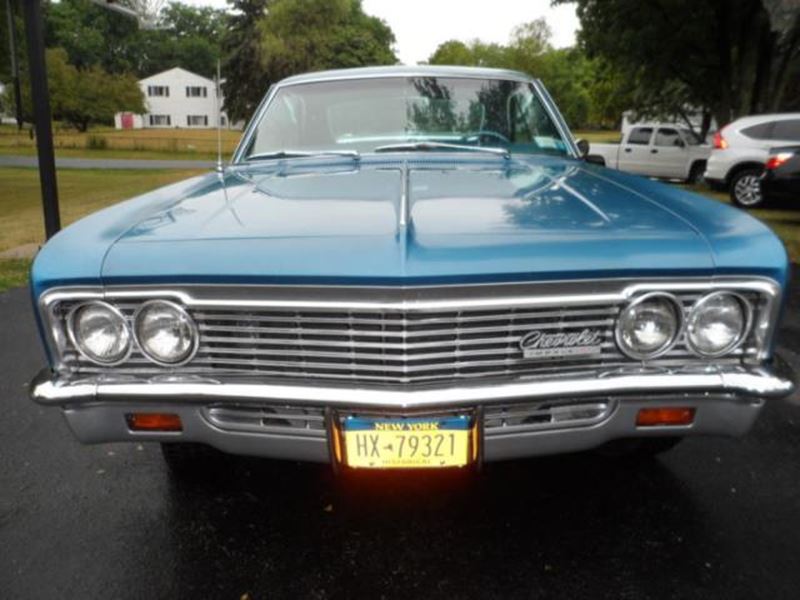 1966 Chevrolet Impala for sale by owner in Woodhull