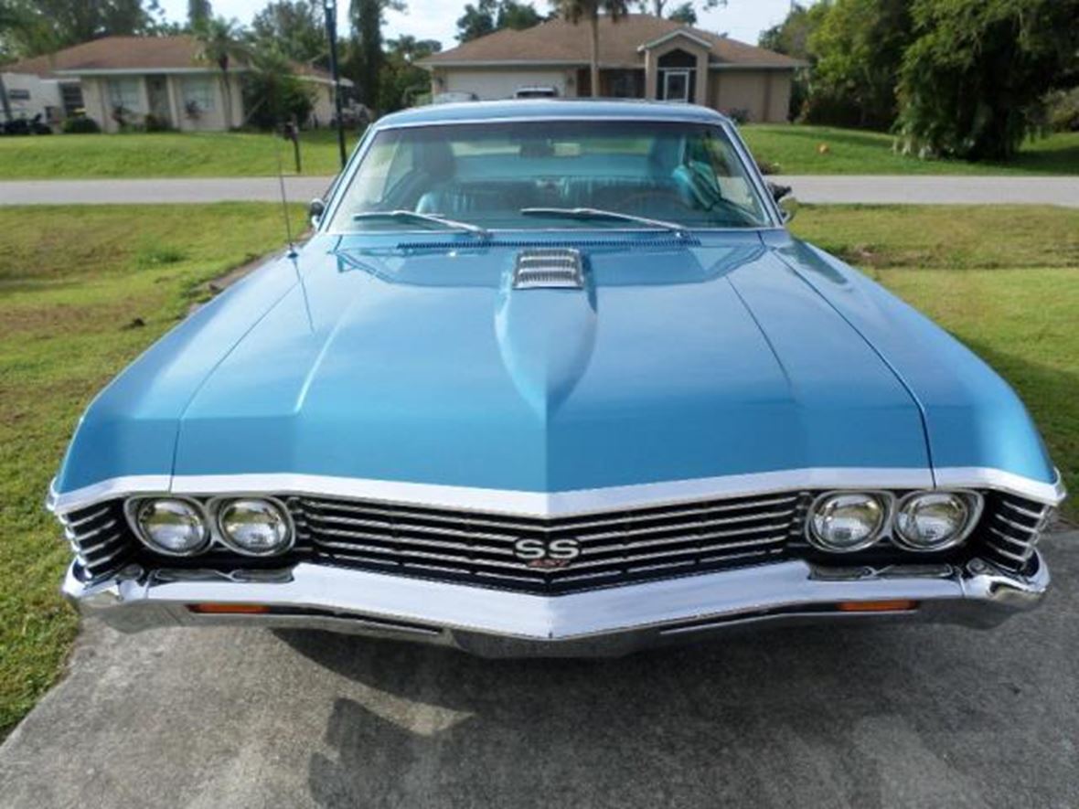 1967 Chevrolet Impala for sale by owner in Blue River