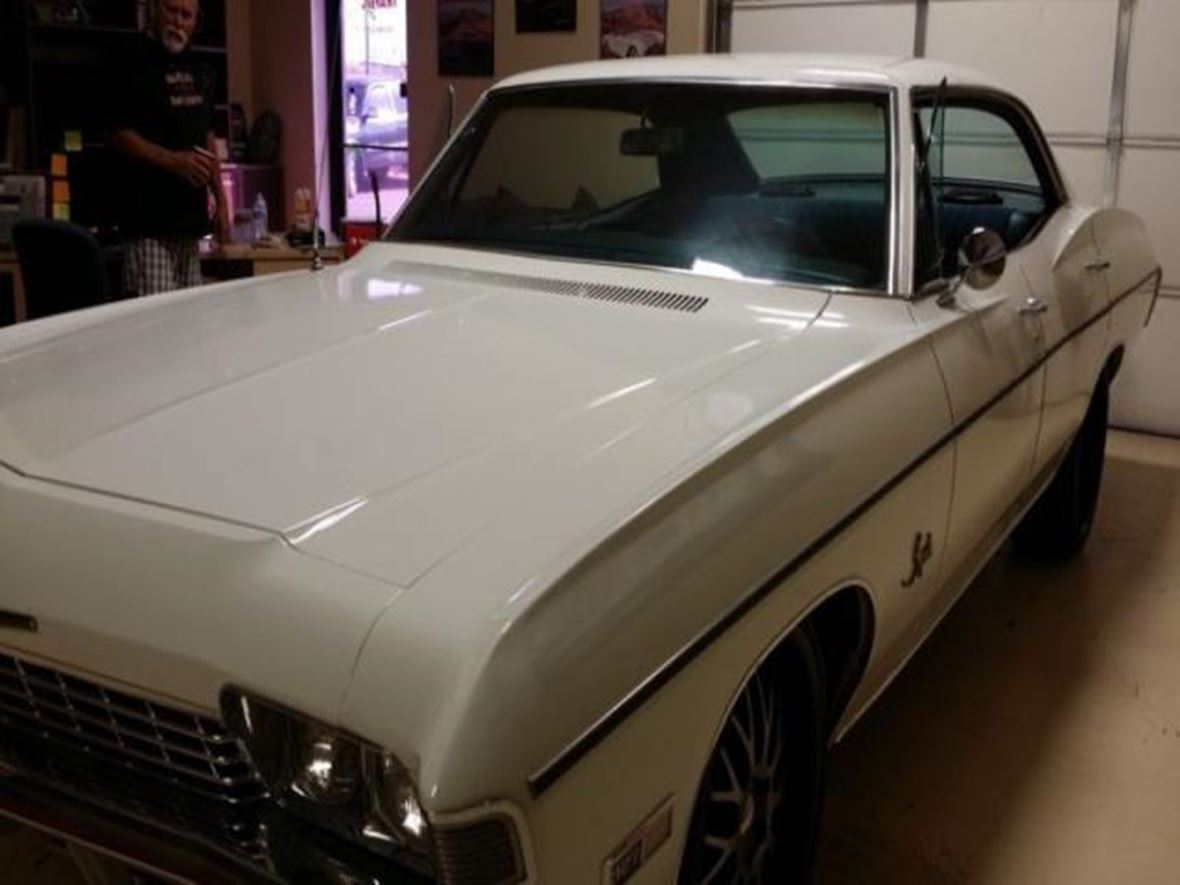 1968 Chevrolet Impala for sale by owner in Kaysville