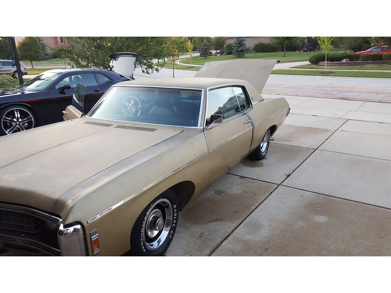 1969 Chevrolet Impala for sale by owner in Chicago