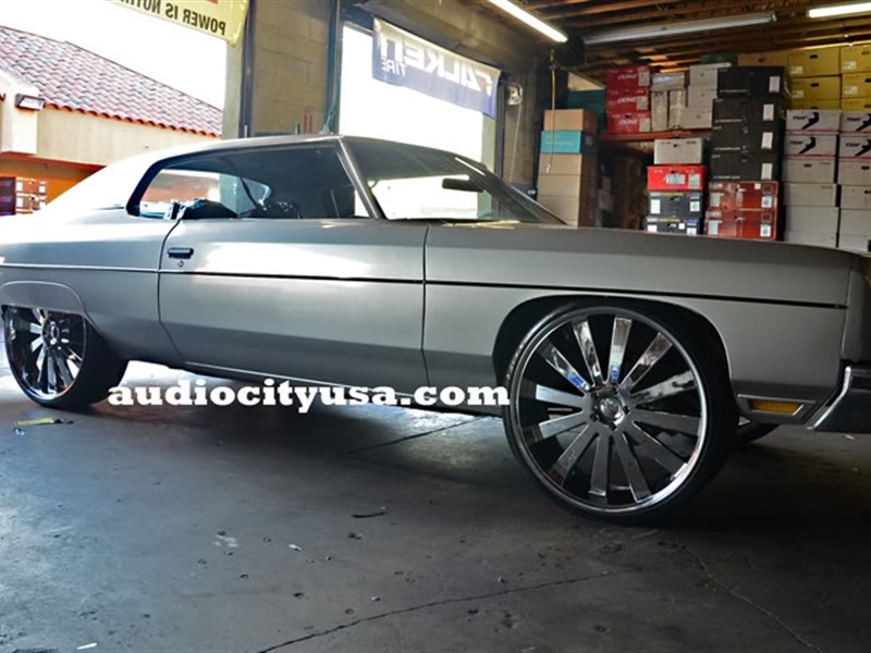 1973 Chevrolet Impala for sale by owner in MONROVIA