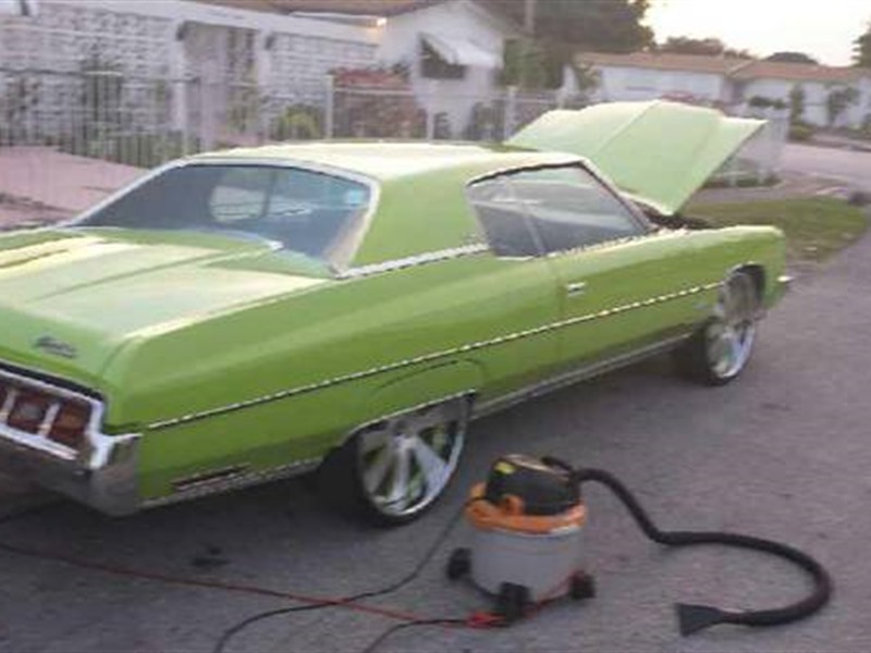 1973 Chevrolet Impala for sale by owner in MIAMI