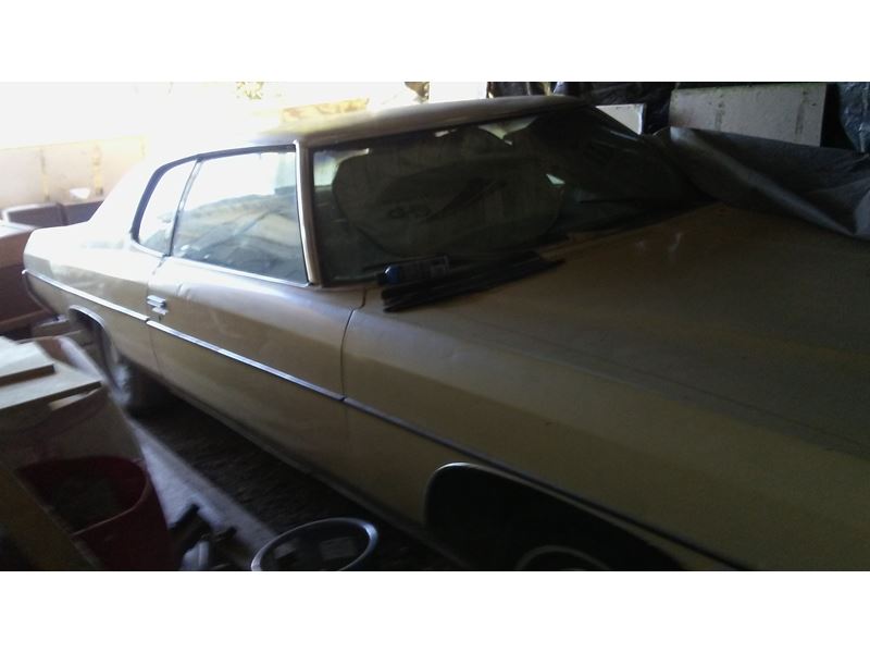 1973 Chevrolet Impala for sale by owner in Marysville
