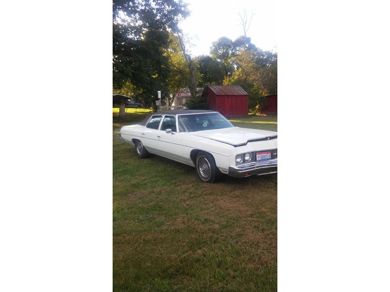 1973 Chevrolet Impala for sale by owner in Belpre