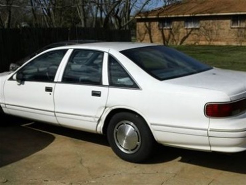 1995 Chevrolet Impala for sale by owner in CHICAGO