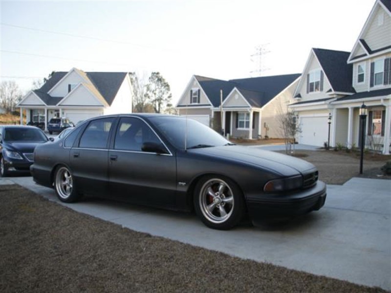 1995 Chevrolet Impala for sale by owner in WESTMINSTER