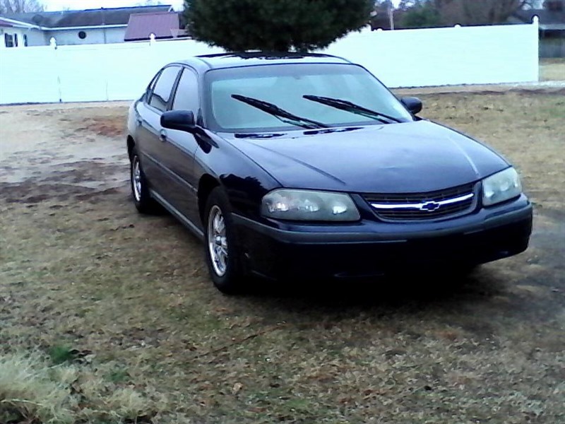 2000 Chevrolet Impala for sale by owner in BERNIE