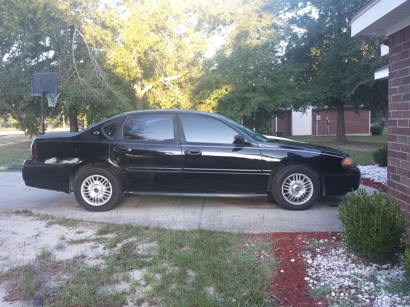 2001 Chevrolet Impala for sale by owner in AUGUSTA