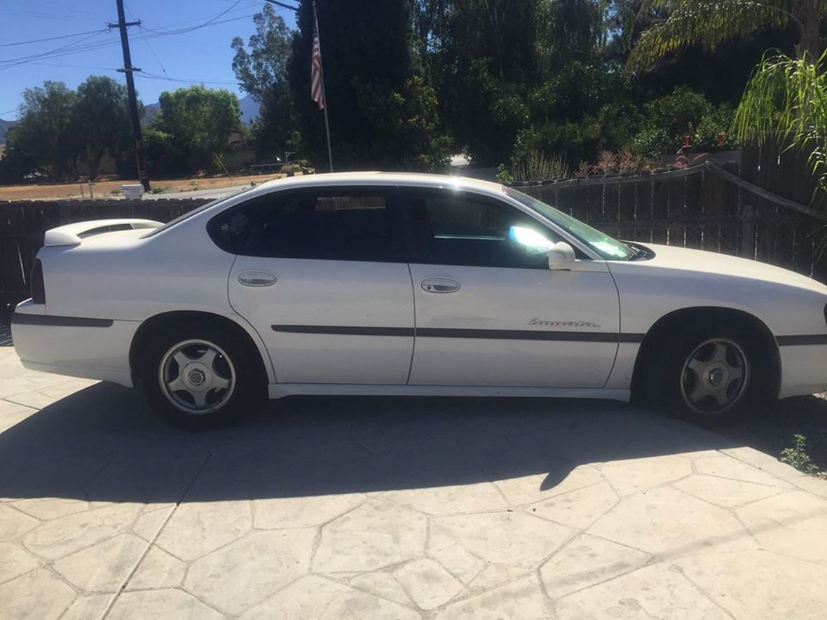2001 Chevrolet Impala for sale by owner in Mentone