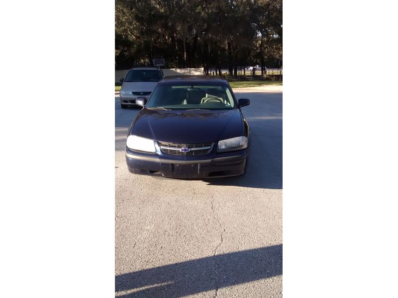 2002 Chevrolet Impala for sale by owner in Lutz