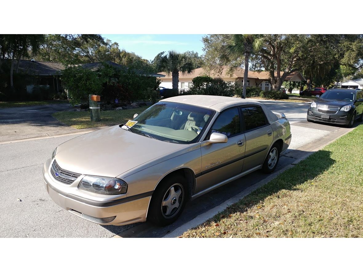 2002 Chevrolet Impala for sale by owner in Largo