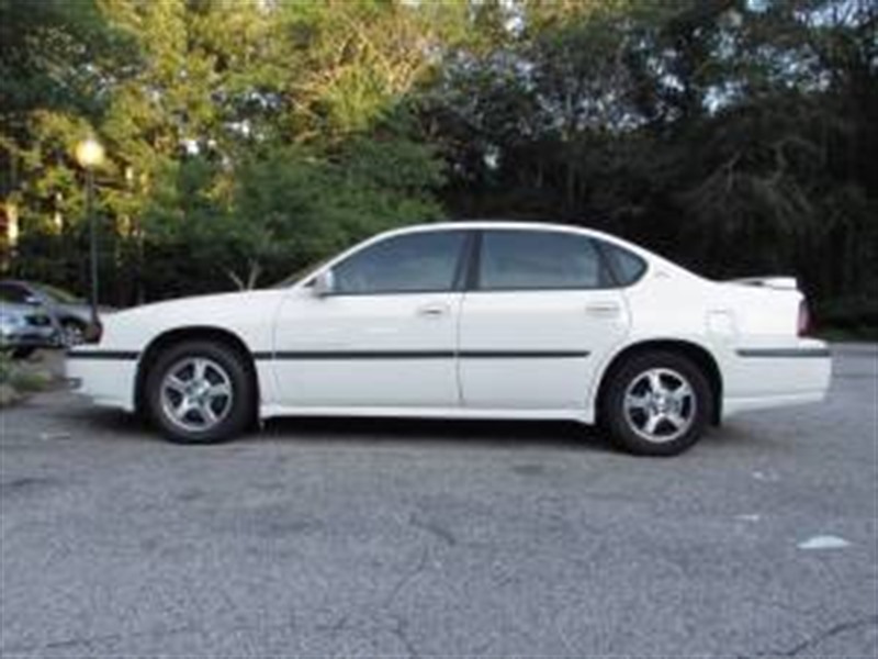 2003 Chevrolet Impala for sale by owner in KINGSTON