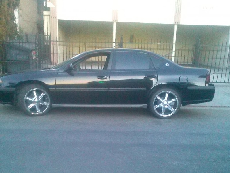 2003 Chevrolet Impala for sale by owner in LOS ANGELES