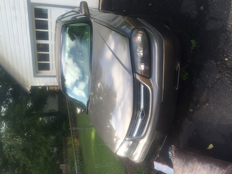 2003 Chevrolet Impala for sale by owner in Ithaca