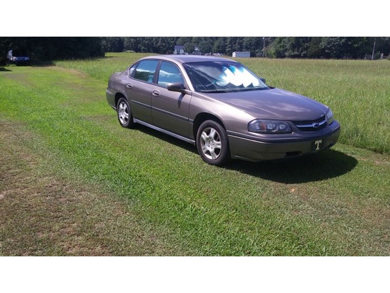 2003 Chevrolet Impala for sale by owner in Normandy