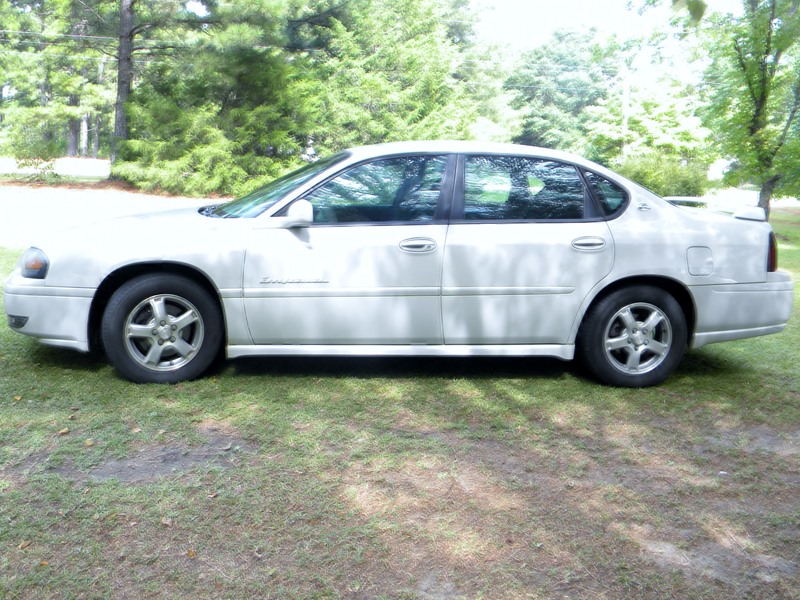 2004 Chevrolet Impala for sale by owner in METTER