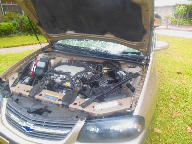 2004 Chevrolet Impala for sale by owner in ORANGE PARK
