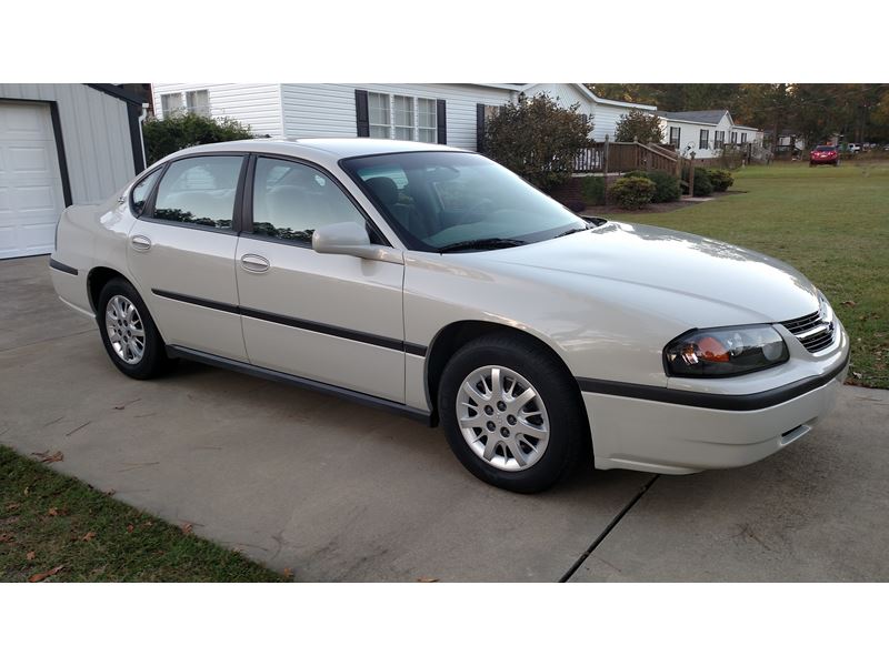 2004 Chevrolet Impala for sale by owner in PELION