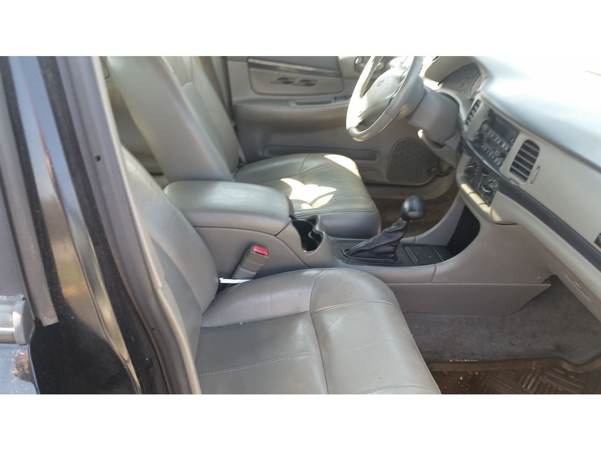 2004 Chevrolet Impala for sale by owner in Antioch