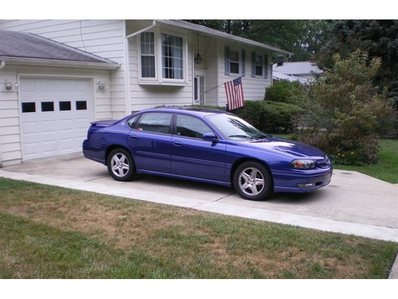 2005 Chevrolet Impala for sale by owner in HENDERSONVILLE