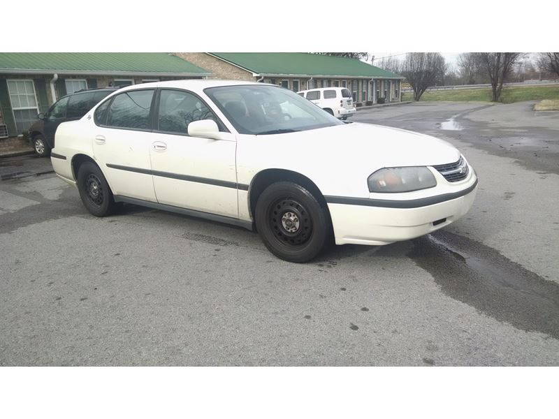 2005 Chevrolet Impala for sale by owner in MURFREESBORO