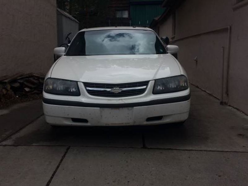 2005 Chevrolet Impala for sale by owner in Flagstaff
