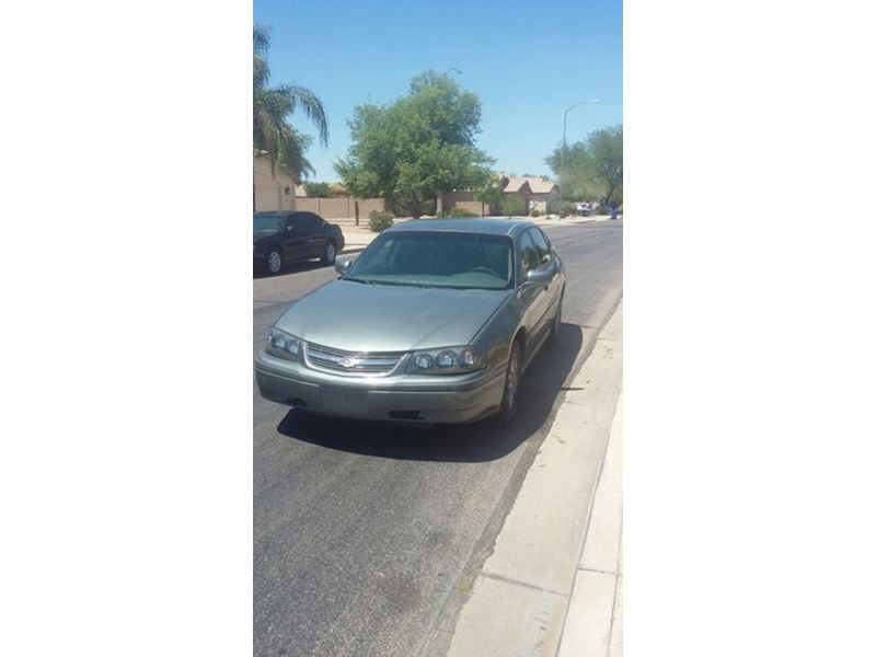 2005 Chevrolet Impala for sale by owner in Chandler