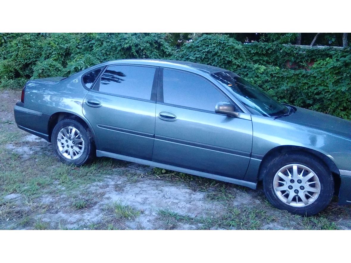 2005 Chevrolet Impala for sale by owner in Miami